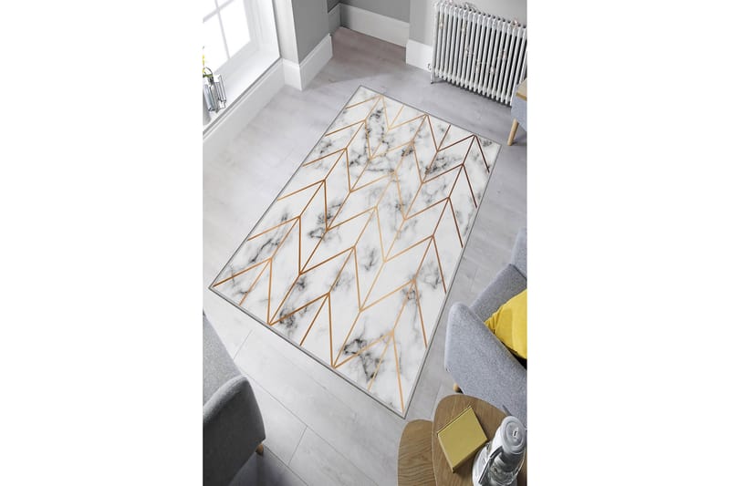 Matto Narinsah 180x280 cm - Monivärinen - Kodintekstiilit & matot - Matto - Iso matto