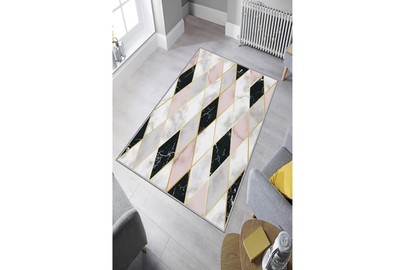 Matto Narinsah 180x280 cm - Monivärinen - Kodintekstiilit & matot - Matto - Iso matto