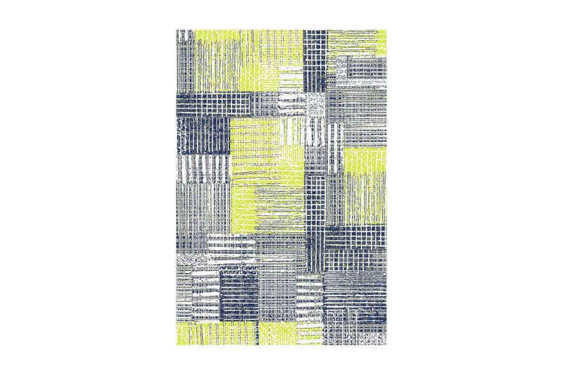 Matto Narinsah 180x280 cm - Monivärinen - Kodintekstiilit & matot - Matto - Iso matto