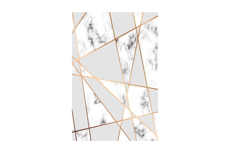 Matto Narinsah 180x280 cm - Monivärinen - Kodintekstiilit & matot - Matto - Iso matto