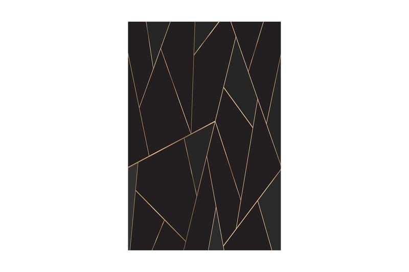 Matto Narinsah 180x280 cm - Monivärinen - Kodintekstiilit & matot - Matto - Iso matto