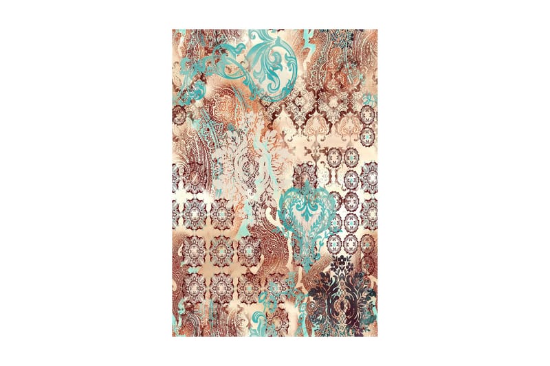 Matto Narinsah 180x280 cm - Monivärinen - Kodintekstiilit & matot - Matto - Iso matto