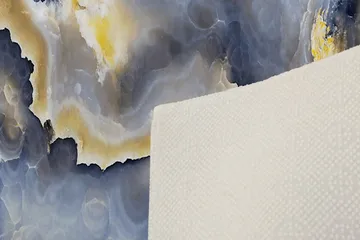 Matto Narinsah 180x280 cm - Monivärinen - Kodintekstiilit & matot - Matto - Moderni matto - Wilton-matto