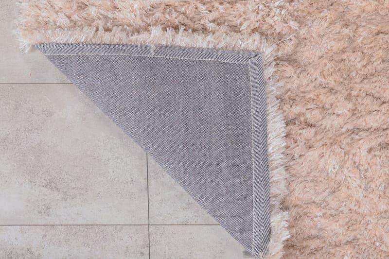 Matto Natta 160x230 cm - Beige - Kodintekstiilit & matot - Matto - Moderni matto - Nukkamatto