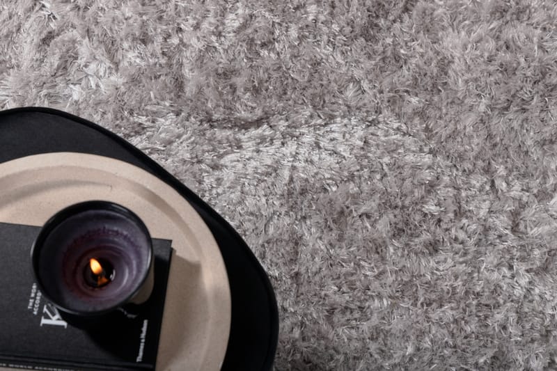 Matto Natta 200x290 cm - Hopea - Kodintekstiilit & matot - Matto - Iso matto