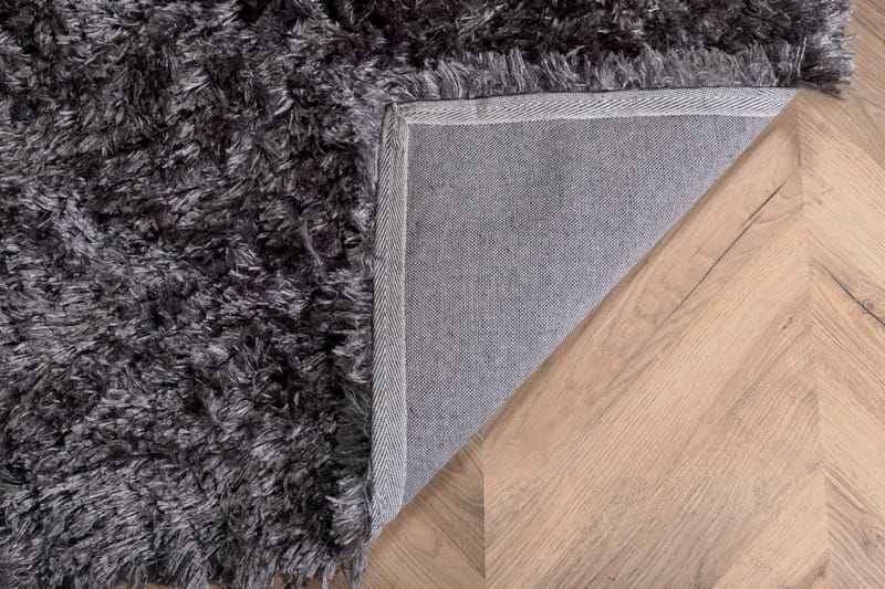 Matto Natta 200x290 cm - Tummanharmaa - Kodintekstiilit & matot - Matto - Iso matto