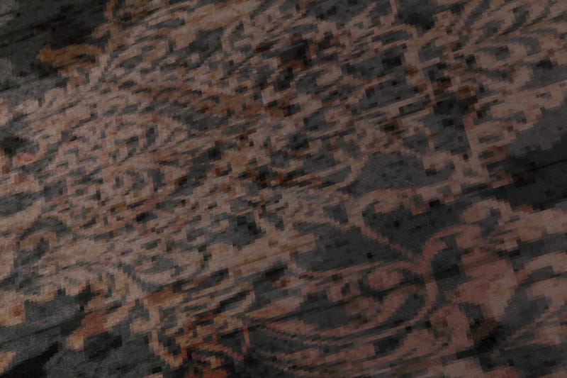 Matto Searathe 160x230 cm - Monivärinen - Kodintekstiilit & matot - Matto - Iso matto