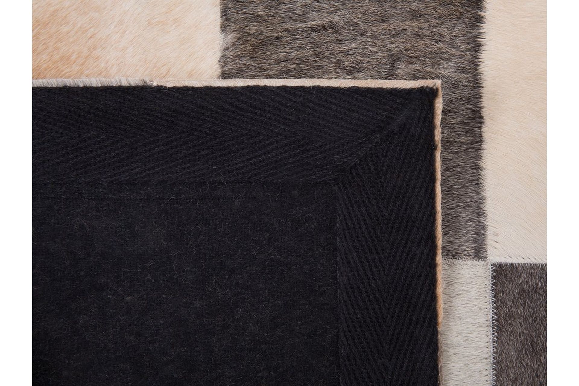Matto Soke 200x300 cm - Ruskea/Beige/Harmaa - Kodintekstiilit & matot - Matto
