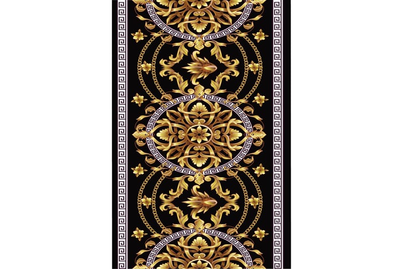 Matto Tenzile 160x230 cm - Monivärinen - Kodintekstiilit & matot - Matto - Iso matto