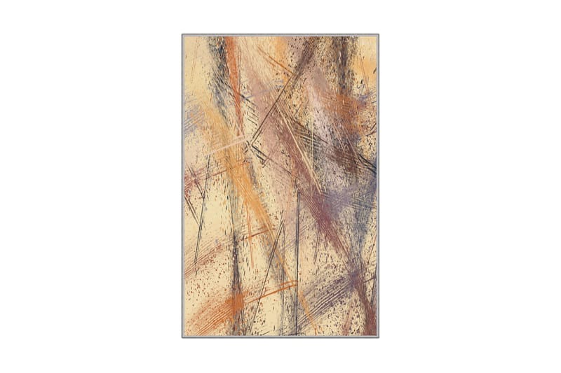 Matto Tenzile 160x230 cm - Monivärinen - Kodintekstiilit & matot - Matto - Iso matto