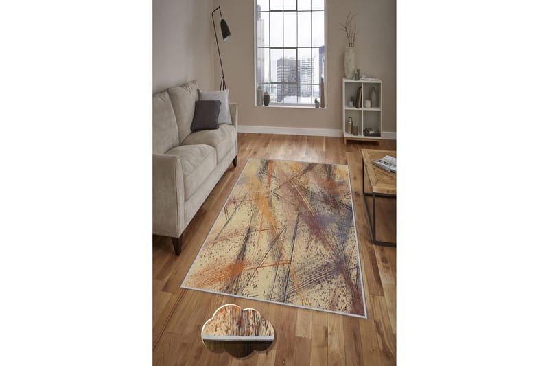 Matto Tenzile 160x230 cm - Monivärinen - Kodintekstiilit & matot - Matto - Iso matto