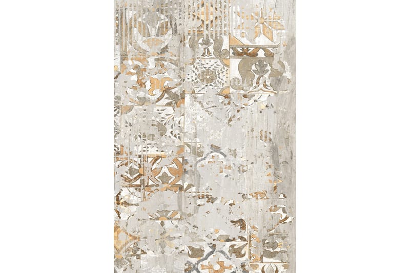 Matto Tenzile 160x230 cm - Monivärinen - Kodintekstiilit & matot - Matto - Iso matto