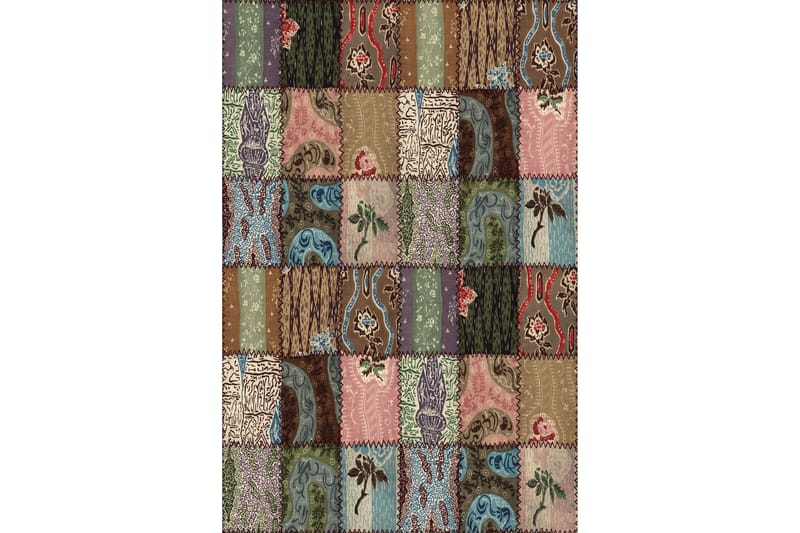 Matto Tenzile 160x230 cm - Monivärinen - Kodintekstiilit & matot - Matto - Iso matto