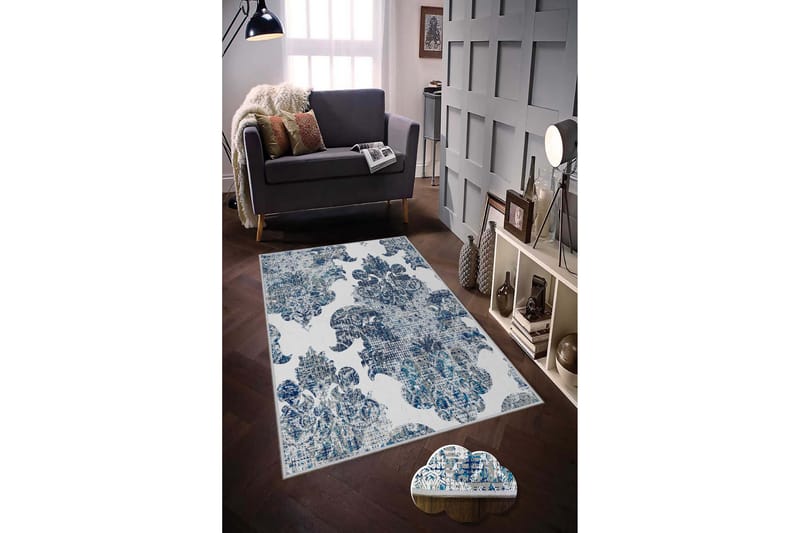 Matto Tenzile 160x230 cm - Monivärinen - Kodintekstiilit & matot - Matto - Iso matto