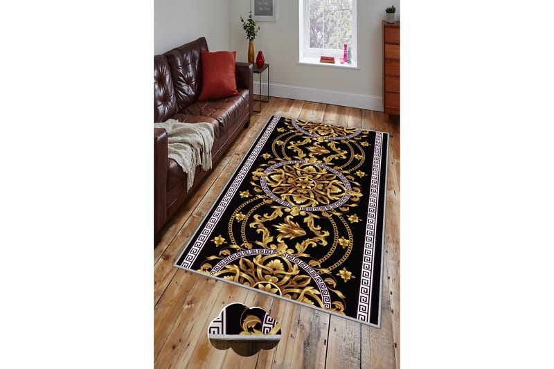 Matto Tenzile 160x230 cm - Monivärinen - Kodintekstiilit & matot - Matto - Iso matto