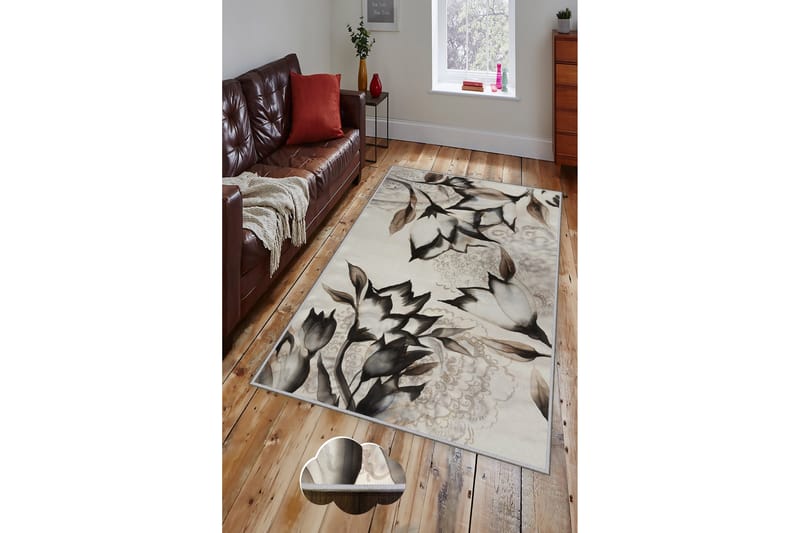 Matto Tenzile 160x230 cm - Monivärinen - Kodintekstiilit & matot - Matto - Iso matto