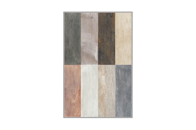 Matto Tenzile 160x230 cm - Monivärinen - Kodintekstiilit & matot - Matto - Iso matto