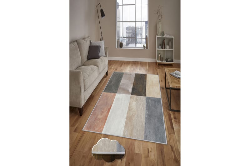 Matto Tenzile 160x230 cm - Monivärinen - Kodintekstiilit & matot - Matto - Iso matto