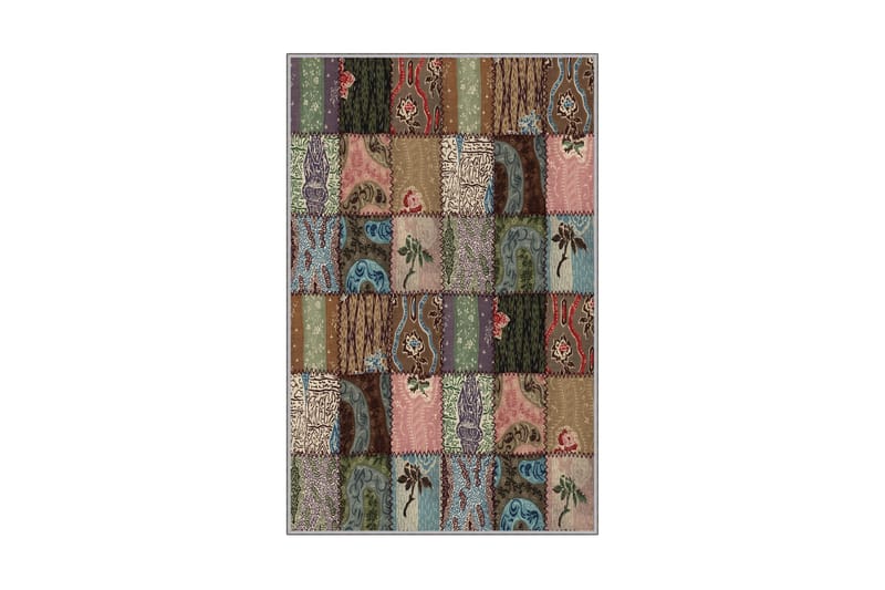 Matto Tenzile 160x230 cm - Monivärinen - Kodintekstiilit & matot - Matto - Iso matto