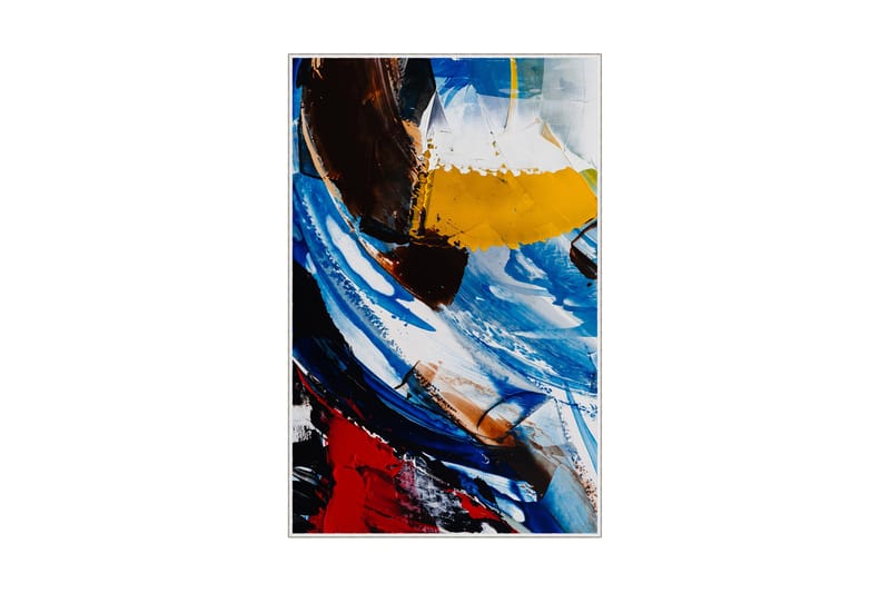 Matto Tenzile 160x230 cm - Monivärinen - Kodintekstiilit & matot - Matto - Iso matto