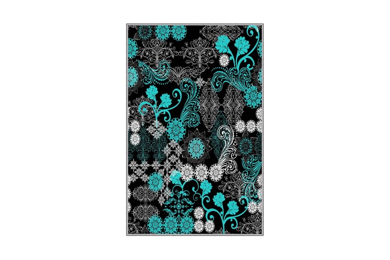 Matto Tenzile 160x230 cm - Monivärinen - Kodintekstiilit & matot - Matto - Iso matto
