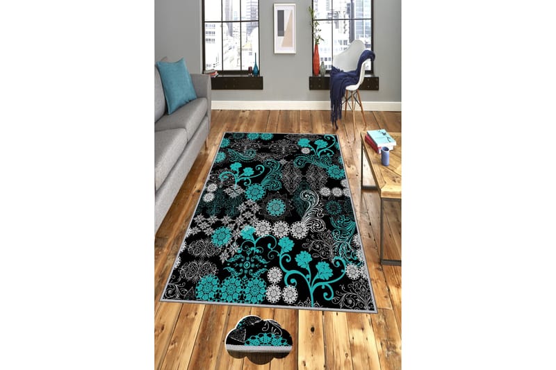 Matto Tenzile 160x230 cm - Monivärinen - Kodintekstiilit & matot - Matto - Iso matto