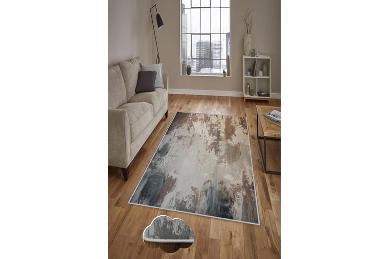 Matto Tenzile 160x230 cm - Monivärinen - Kodintekstiilit & matot - Matto - Iso matto