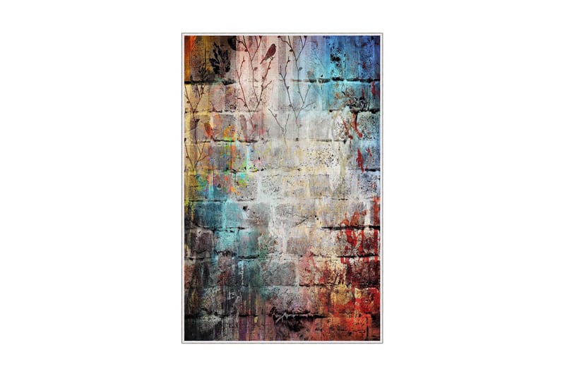 Matto Tenzile 160x230 cm - Monivärinen - Kodintekstiilit & matot - Matto - Iso matto