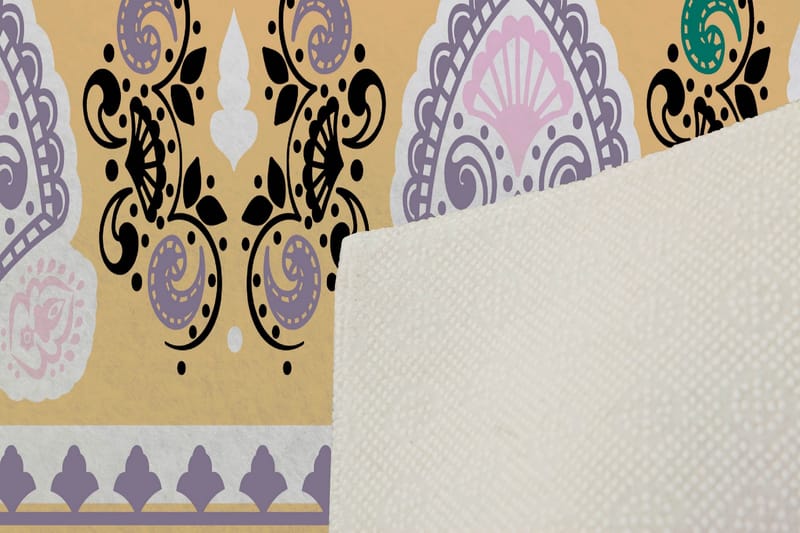 Matto Tenzile 160x230 cm - Monivärinen - Kodintekstiilit & matot - Matto - Iso matto