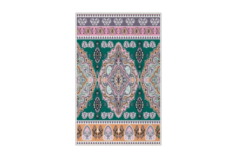 Matto Tenzile 160x230 cm - Monivärinen - Kodintekstiilit & matot - Matto - Iso matto