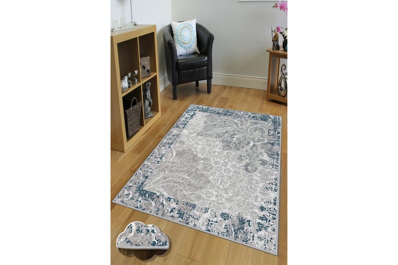 Matto Tenzile 160x230 cm - Monivärinen - Kodintekstiilit & matot - Matto - Iso matto