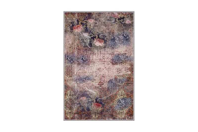 Matto Tenzile 160x230 cm - Monivärinen - Kodintekstiilit & matot - Matto - Iso matto