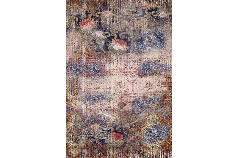 Matto Tenzile 160x230 cm - Monivärinen - Kodintekstiilit & matot - Matto - Iso matto