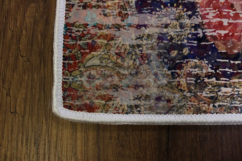 Matto Tenzile 160x230 cm - Monivärinen - Kodintekstiilit & matot - Matto - Iso matto