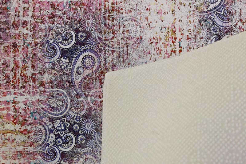 Matto Tenzile 160x230 cm - Monivärinen - Kodintekstiilit & matot - Matto - Iso matto