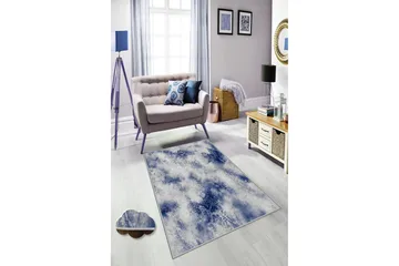 Matto Tenzile 160x230 cm - Monivärinen - Kodintekstiilit & matot - Matto - Moderni matto - Wilton-matto