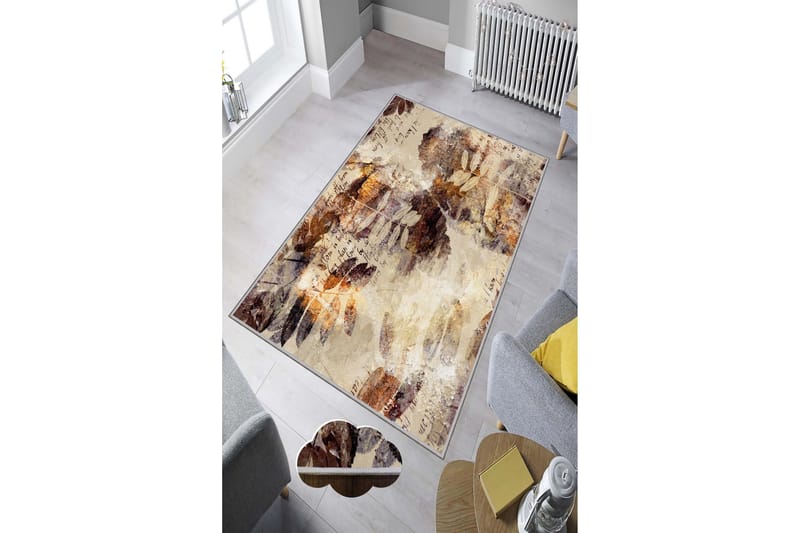 Matto Tenzile 160x230 cm - Monivärinen - Kodintekstiilit & matot - Matto