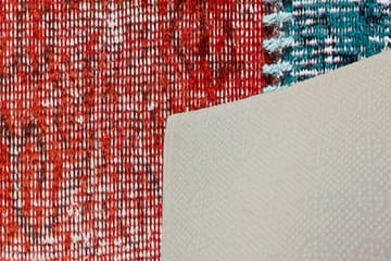 Matto Tenzile 160x230 cm - Monivärinen - Kodintekstiilit & matot - Matto - Itämainen matto - Patchwork-matto