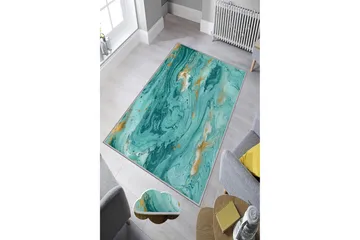 Matto Tenzile 160x230 cm - Monivärinen - Kodintekstiilit & matot - Matto - Moderni matto - Wilton-matto