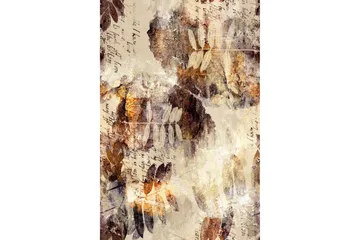 Matto Tenzile 160x230 cm - Monivärinen - Kodintekstiilit & matot - Matto - Tasokudotut matot