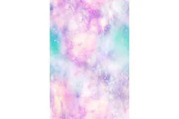 Matto Tenzile 160x230 cm - Monivärinen - Kodintekstiilit & matot - Matto - Moderni matto - Wilton-matto