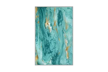 Matto Tenzile 160x230 cm - Monivärinen - Kodintekstiilit & matot - Matto - Moderni matto - Wilton-matto
