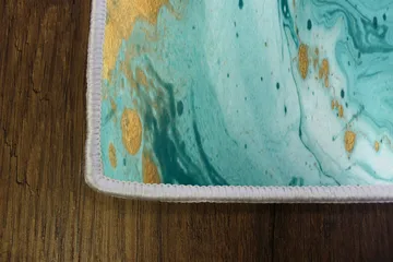 Matto Tenzile 160x230 cm - Monivärinen - Kodintekstiilit & matot - Matto - Moderni matto - Wilton-matto