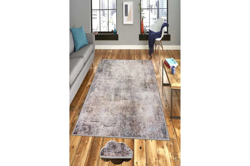 Matto Tenzile 160x230 cm - Monivärinen - Kodintekstiilit & matot - Matto - Moderni matto - Wilton-matto