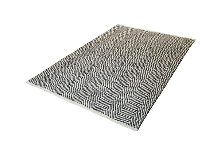 Matto Tureten Mor 160x230 cm Harmaa - D-Sign - Wilton-matto - Kuviollinen matto & värikäs matto - Iso matto