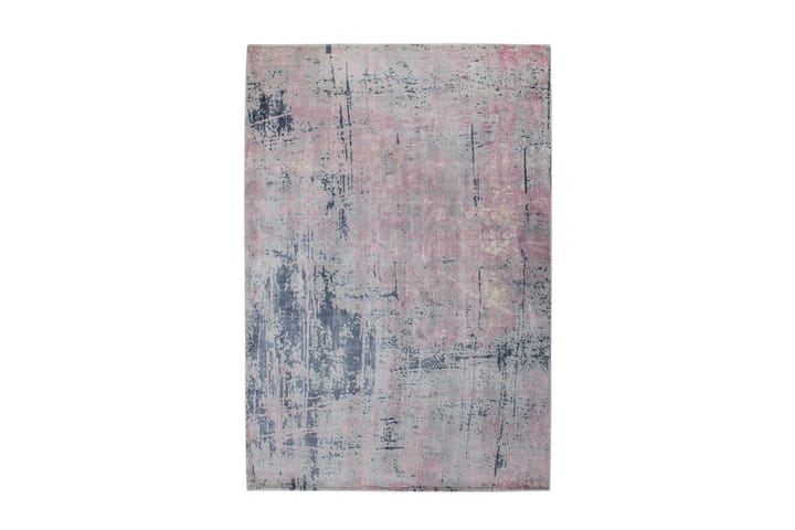 Matto Virsladewich San 170x240 cm Vaaleanpunainen - D-Sign - Patchwork-matto - Iso matto