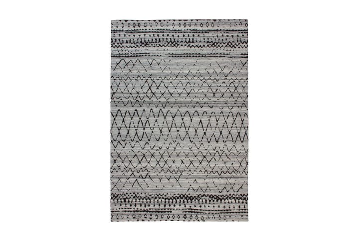 Matto Yuchester Grea 200x290 cm Luonnonväri/Harmaa - D-Sign - Wilton-matto - Kuviollinen matto & värikäs matto - Iso matto