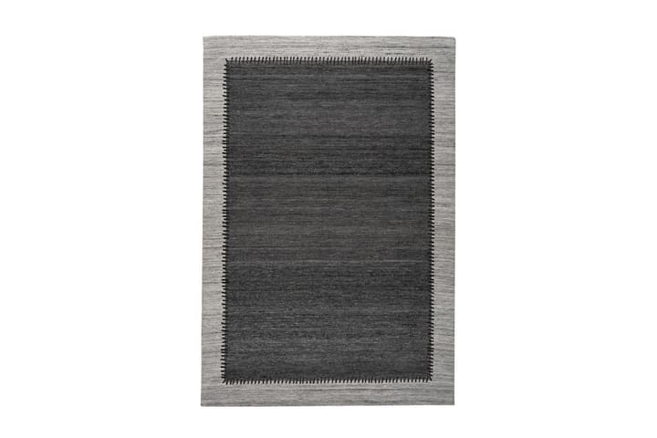 Matto Yuchester Sett 160x230 cm Antrasiitti/Harmaa - D-Sign - Wilton-matto - Kuviollinen matto & värikäs matto - Iso matto