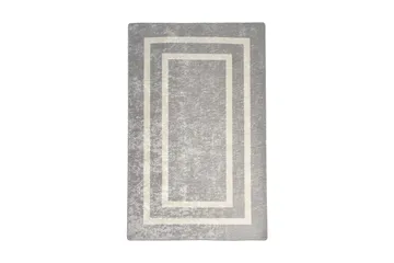 Matto Zilarra 160x230 cm - Monivärinen / Sametti - Kodintekstiilit & matot - Matto - Moderni matto - Viskoosimatto & keinosilkkimatto