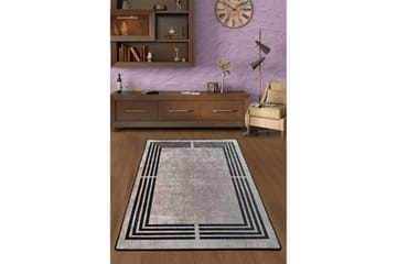 Matto Passado 160x230 cm - Monivärinen / Sametti - Kodintekstiilit & matot - Matto - Moderni matto - Wilton-matto